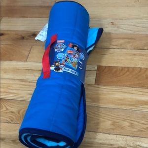 NWT** paw patrol nap mat